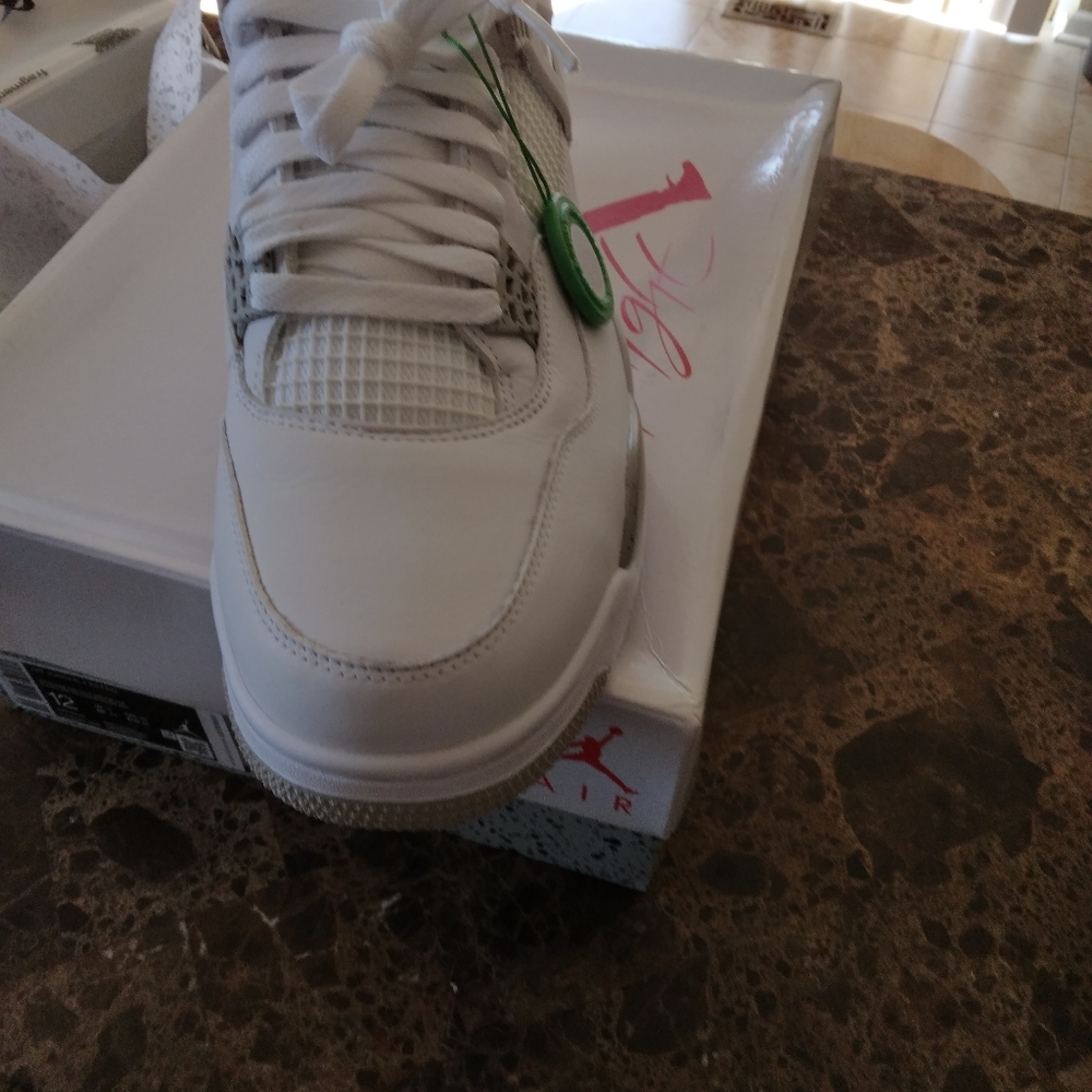Retros 4 Jordan